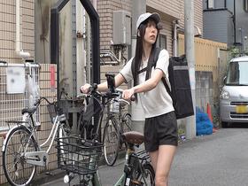 ~あなたの射精をサポートします~ おしり配達パートナー 尾崎えりか サンプル動画サムネイル